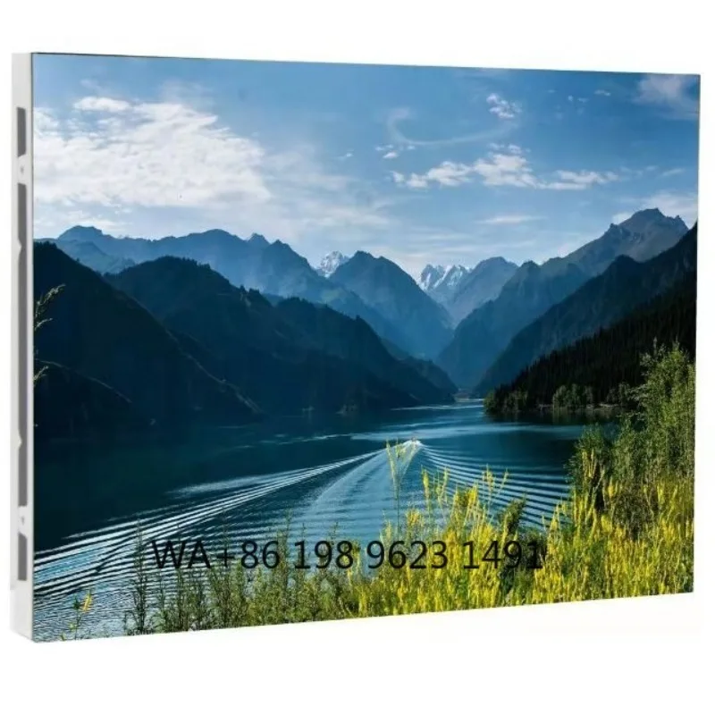 4K 8K UHD Fine Pixel Pitch LED Video Wall P1.25 P1.5 P2.0 P2.5 Indoor HD Commercial Advertising Display
