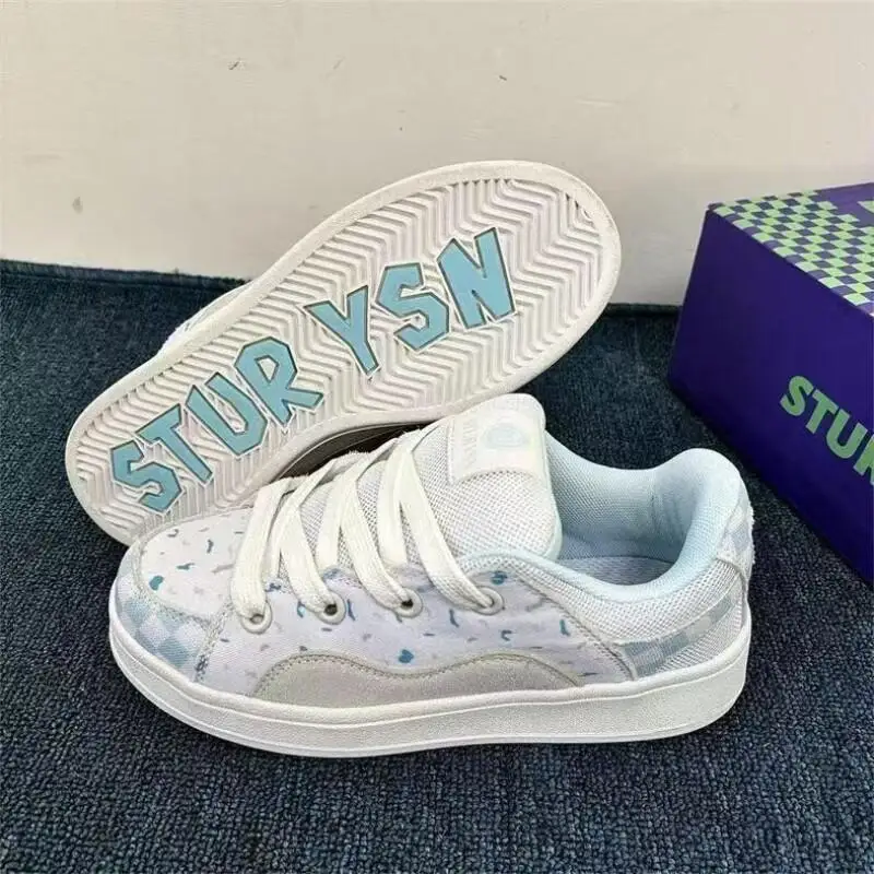 

Kawaii повседневный комплект пальто, модная детская одежда, корейский стиль, нишевая обувь цвета клюквы, женская обувь Ins Trend, весна 2023 г.