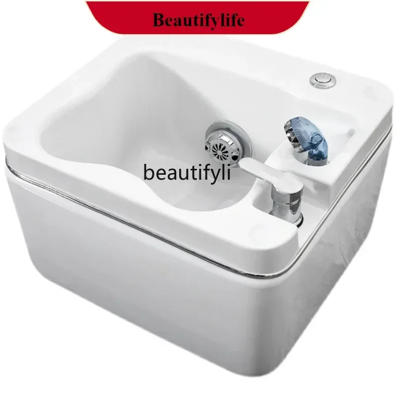 

Facial Bed Beauty Salon Dedicated Household Feet-Washing Basin-Foot Bathtub Massage Automatic