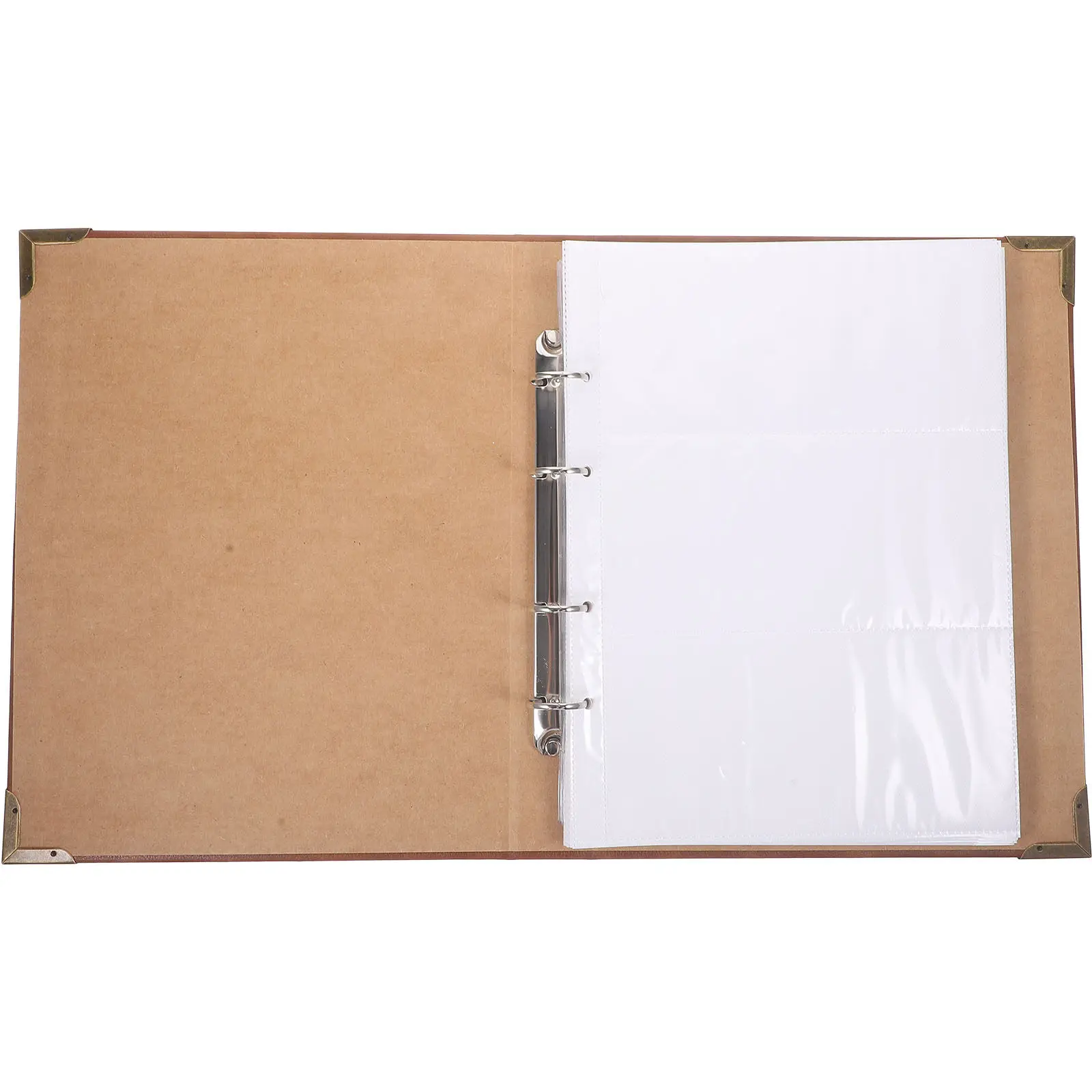 currency-album-premium-material-coin-collection-book-currency-holder-for-bills-card-organizer-reusable-protective-storage-pocket