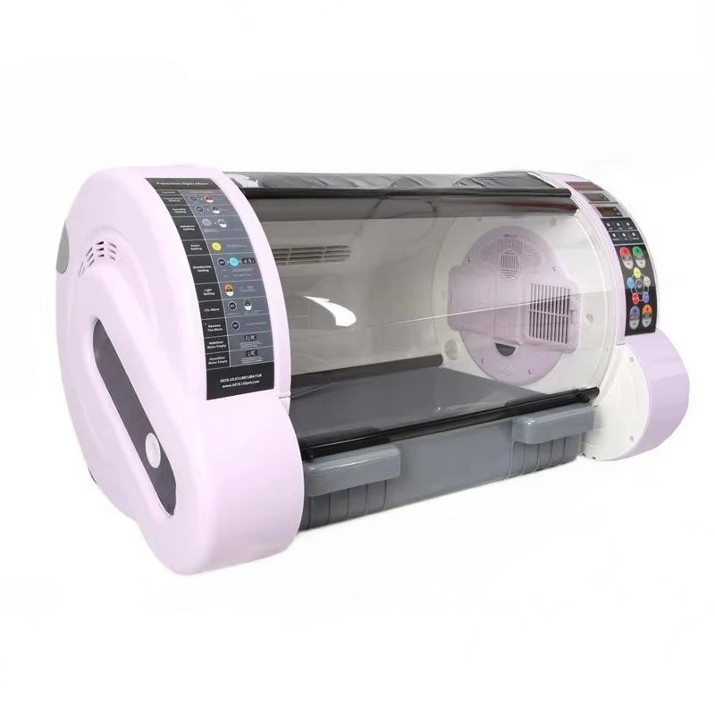 Adjustable Meat Aeolus Bird Pet Brooder Icu Max for Sale UK Vet ICU Chamber for Pet