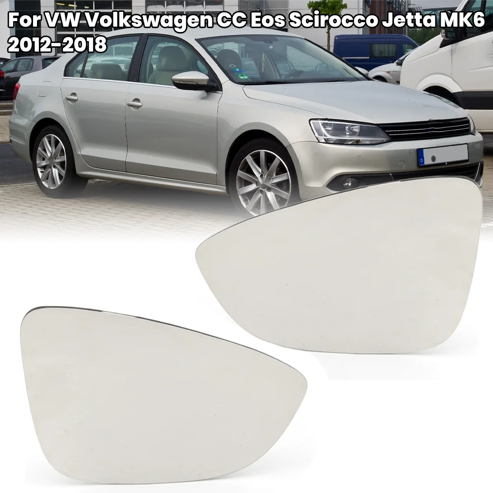 

Автомобильное зеркало заднего вида для VW CC Eos Scirocco Jetta MK6 Passat B7 Beetle Европейская версия