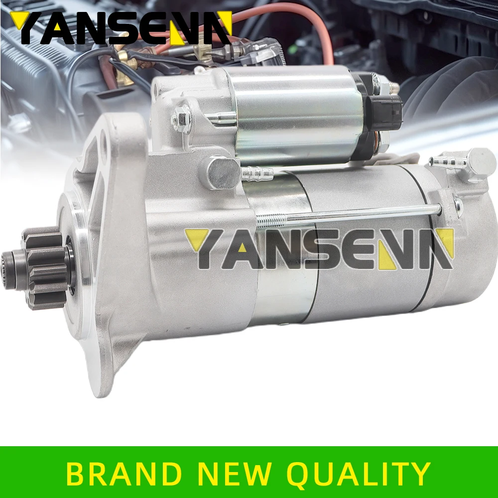 

СТАРТЕР 1,9 кВт 12 В CW 12T ДЛЯ LAND ROVER DISCOVERY SPORT (14-18) 2,0 16 В TD4 4380001993 GJ3211001AD LR070686 LR085507