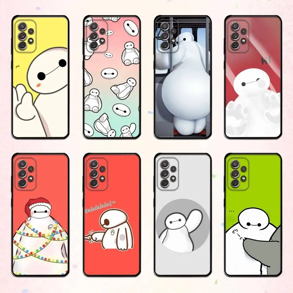 B-Baymax A-Animated…