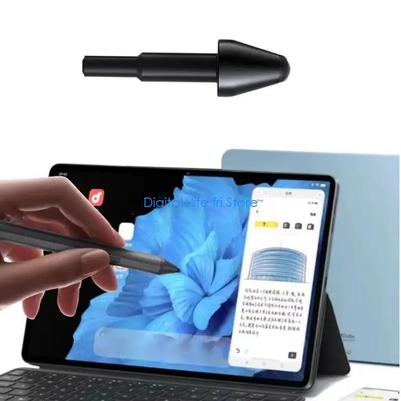 E06D Precisions Styluses Tip for Pad Smooth Writing and Accurate Drawing on Tablets