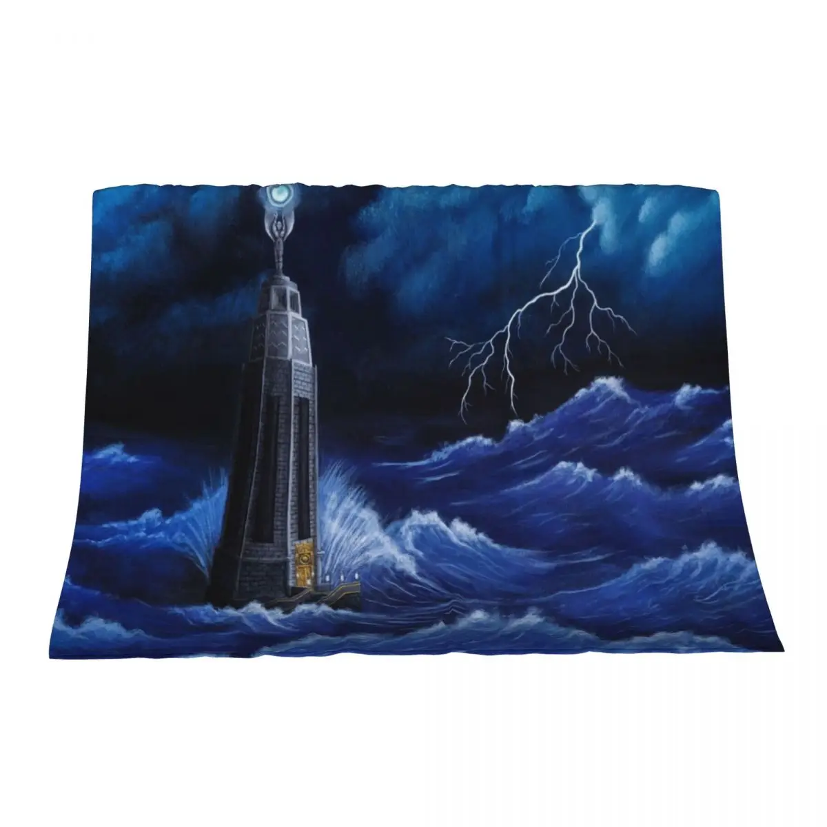 

Beyond the Sea Throw Blanket Decorative Beds Sofa Quilt funny gift Blankets