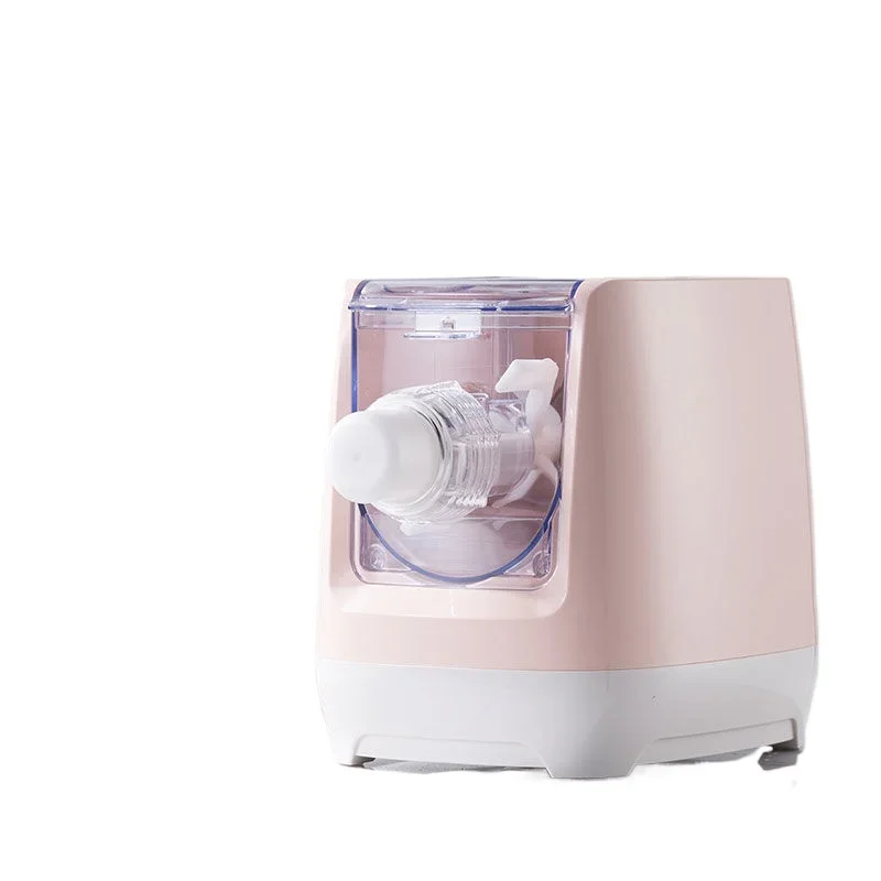 

Household automatic silent intelligent small multi-functional electric surface pressing and kneading machine