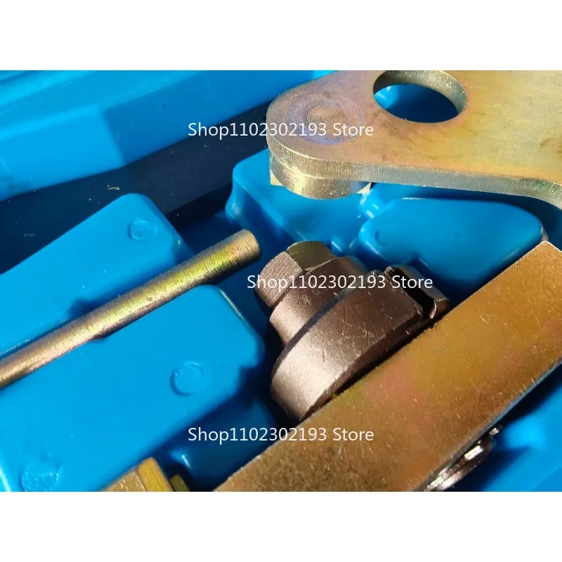 

Инструмент для фиксации распредвала дизельного двигателя, замена ТНВД для Nissan Renault 2.0 DCi Vauxhall Opel M9R, цепной привод