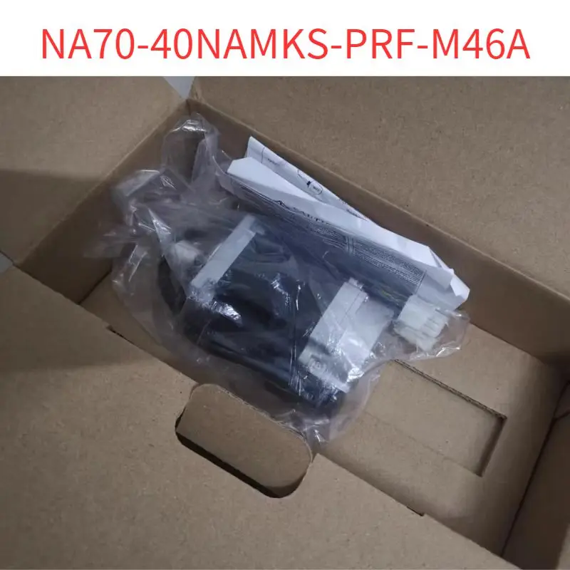 

Brand new Servo Motor NA70-40NAMKS-PRF-M46A