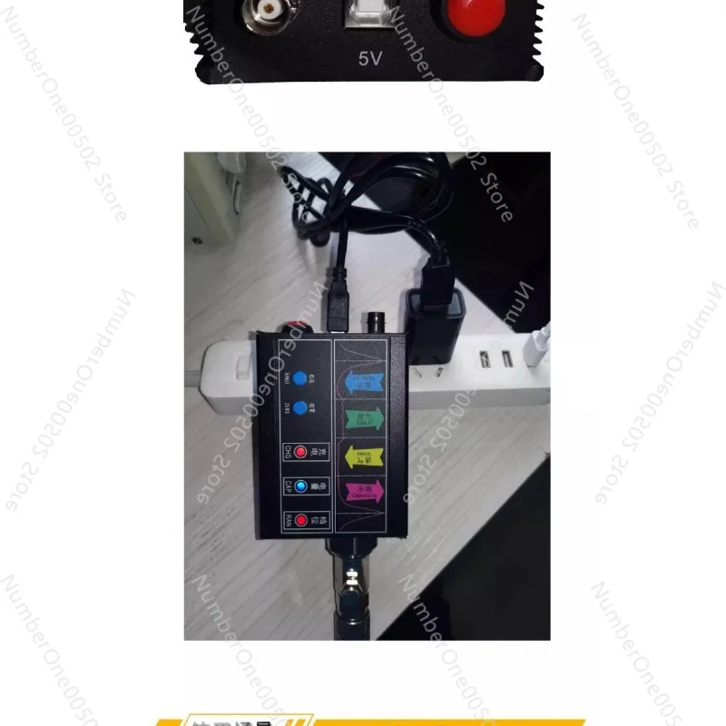 Transmissor de pressão de automóvel APT-100 instrumento de detecção de pressão de cilindro de osciloscópio de reparo automático