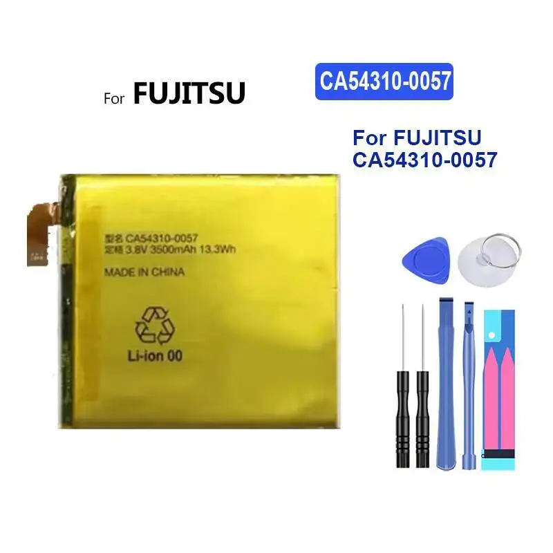 

For Fujitsu CA54310-0057 Mobile Phone Battery 3500Mah High-Capacity