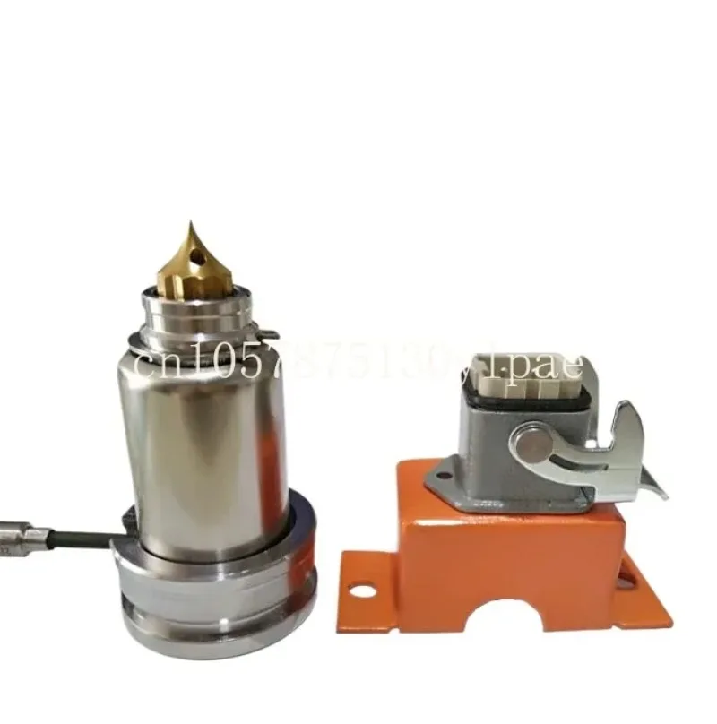 Suitable for hot runner nozzle, single point gate, single dispensing runner, accessory runner system