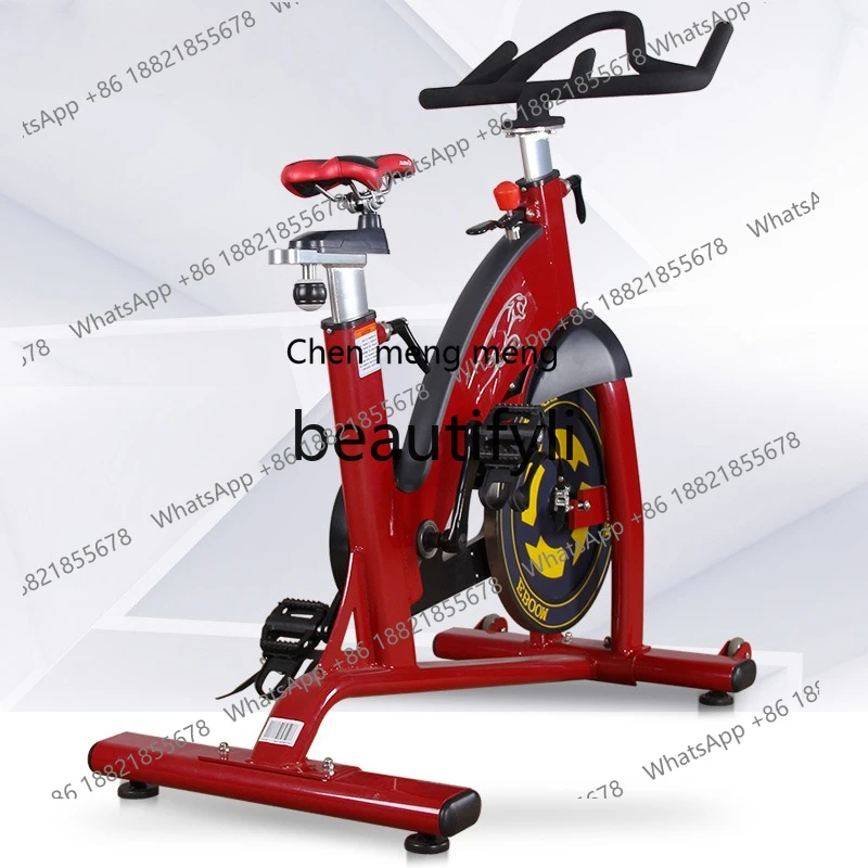 Équipement de fitness de vélo dynamique Club de fitness équipement de fitness de vélo dynamique spécial