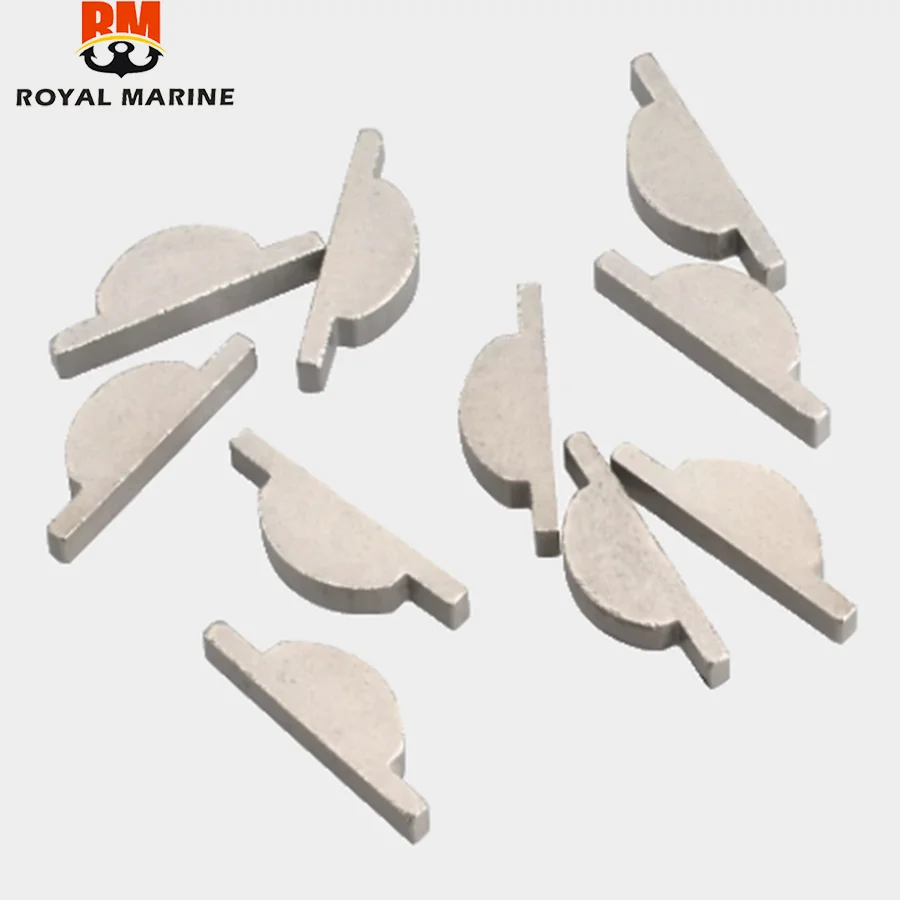 

17462-93990 Водяной насос Key Woodruf для Suzuki Outboard DT 8HP 9,9HP 15HP 2-тактный лодочный двигатель, детали