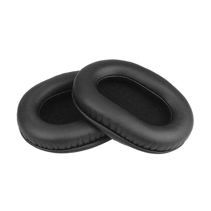 Replacement Earpads for SONY MDR-7506 MDR-V6 Headset Headphones Leather Sleeve Earphone Earmuff