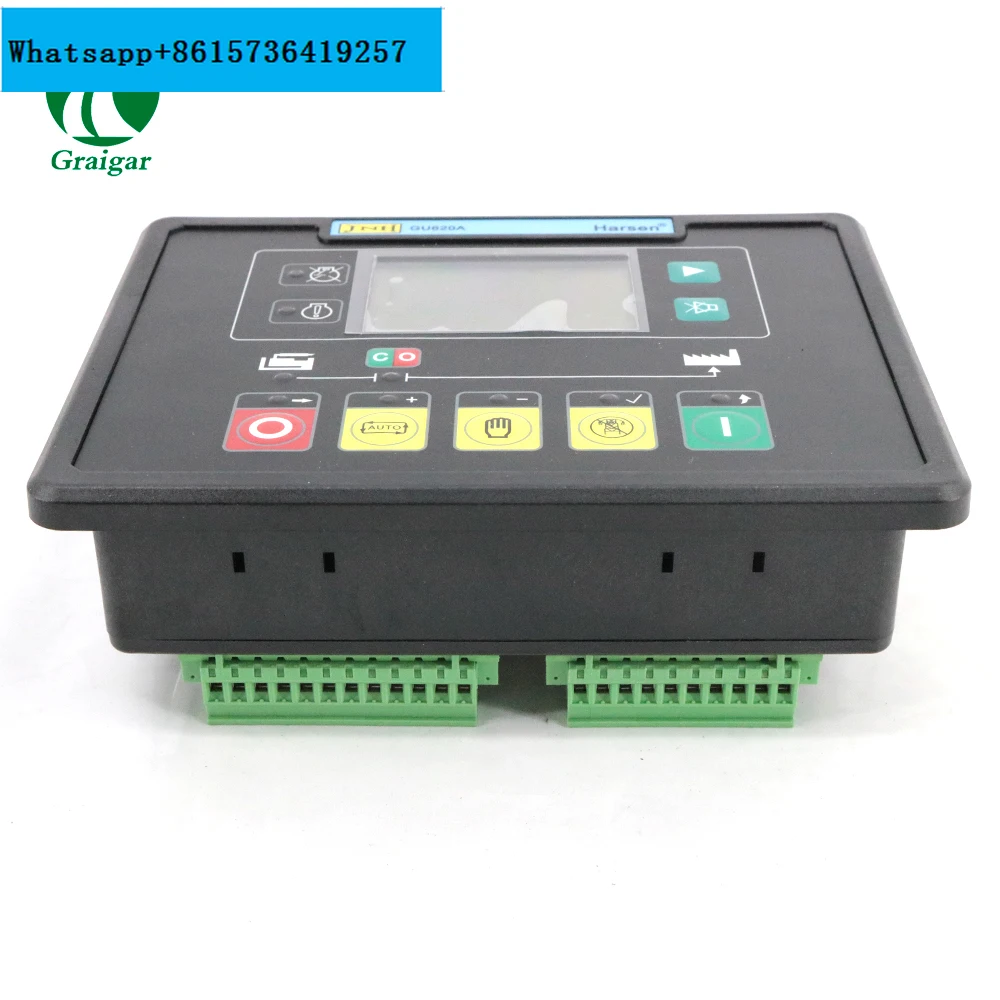 

New Harsen GU620A-00 Generator Controller