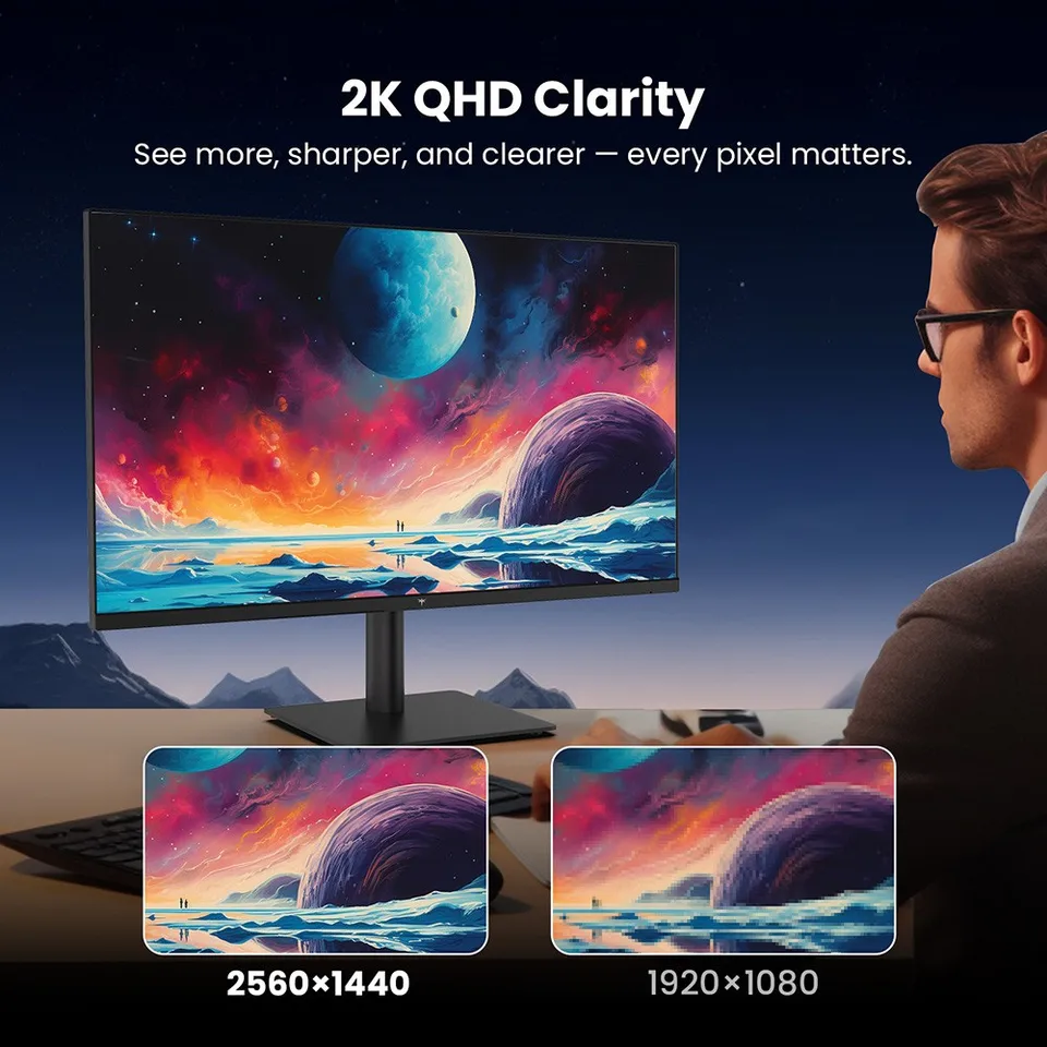 KTC H27T27 Office monitor 27 