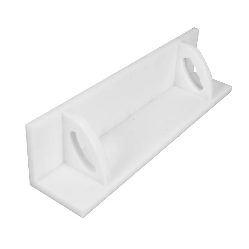 T‑Shape Paper Pusher Board for Hydraulic Paper Cutter Durable Push Block Printing Cutting Machine Spare Part