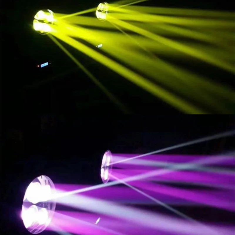 4x25W Super Beam LED moving head light Stage Show Disco DJ Party Club Bar DMX512 LED beam light Stage light event show