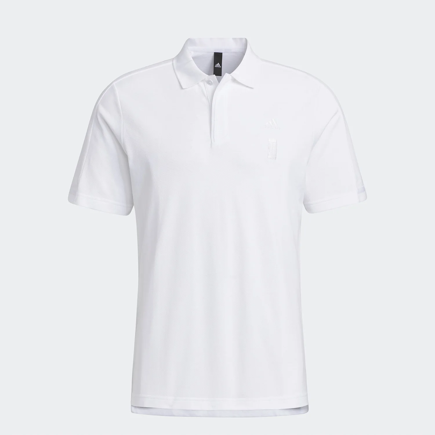 أديداس حقيقية الصيف جديد تنفس المرأة الرياضة تي شيرت IA8108 #4