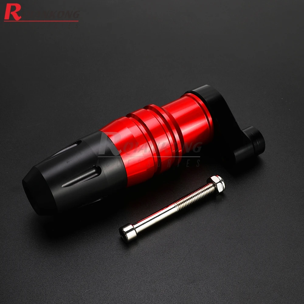 دراجة نارية الإطار المتزلجون هدية الحرس ل CFMOTO CF700MT 700MT 700 MT ADV MT700 2024 2025 2026 مكافحة تحطم بطانة حماية غطاء #3