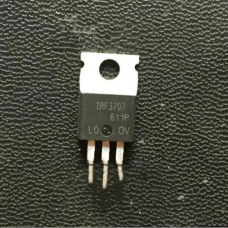 Used 1pcs IRF3707 IRF3707PBF TO-220 Original disassembly