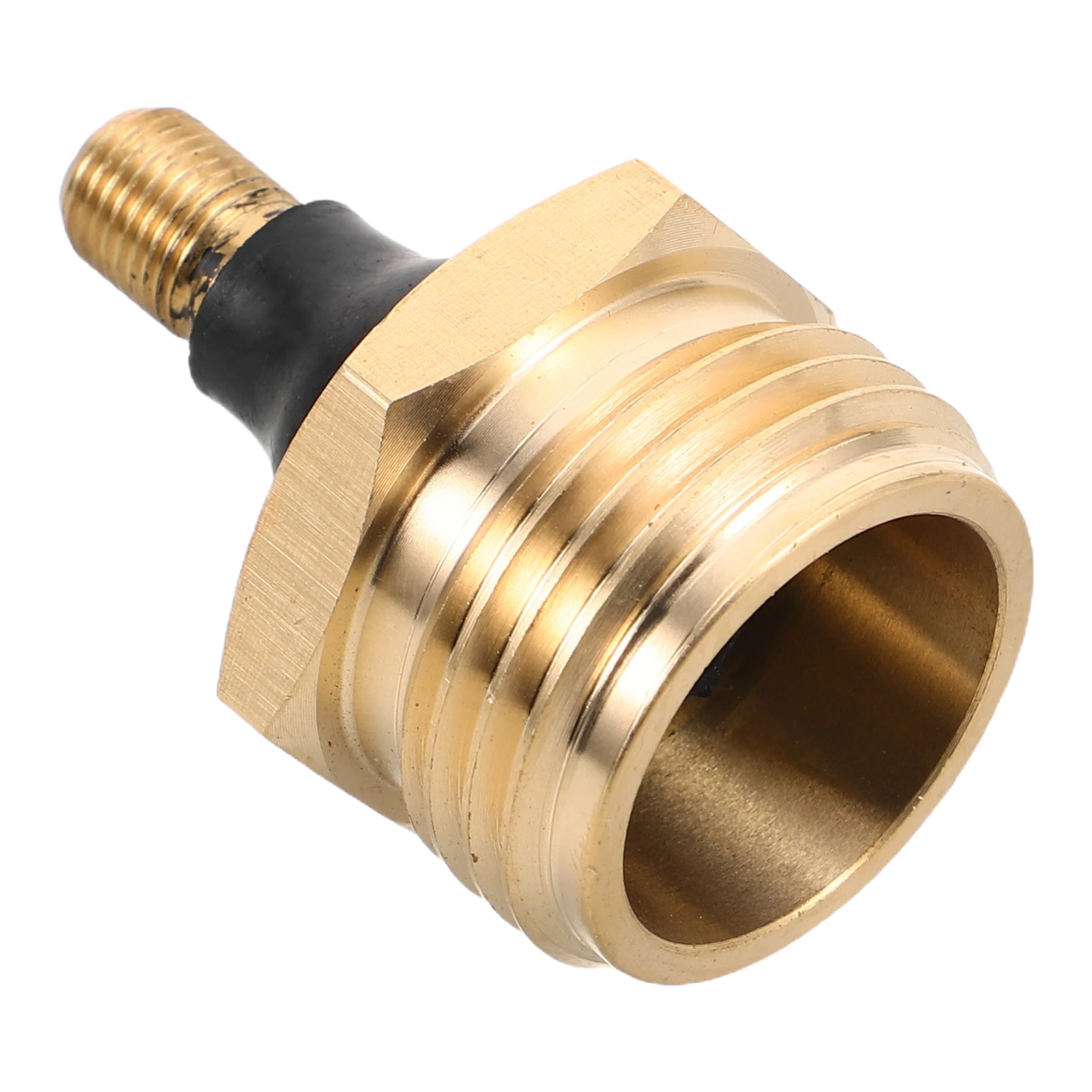 Rv 真鍮ブローアウトアダプタクイックコネクト水ラインプラグ防寒凍結防止剤エアノズル屋外キャンパーアクセサリー凍結