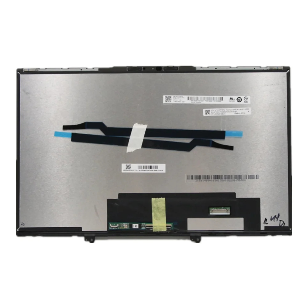 5D10S39650 جديد 14.0 "FHD لينوفو فليكس 5G-14Q8CX05 82AK شاشة LCD تعمل باللمس مع مجموعة لوحة الحافة #2