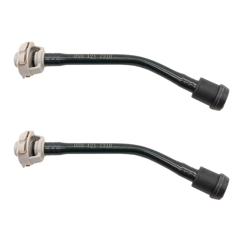 

2X 059121731D 4MO121081AK30 автозапчасти шланг охлаждающей жидкости для VW TOUAREG 3,0 TDI Q7 радиаторная труба