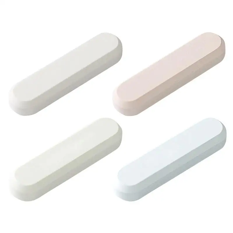 NEW 4Pcs Drying Rod Stick Diatomite Moisture Absorbing Stick Clean Water Absorption Rod Diatomite Earth Desiccant For Laundry