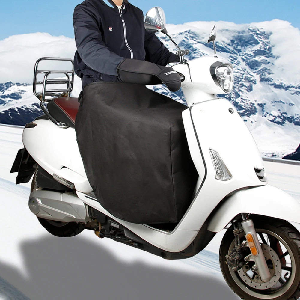 

Winter Thermal Quilt Windproof Knee Blanket Warmer Waterproof Cold Protector Water Repellent Winter Quilt Motorcycle Accessories