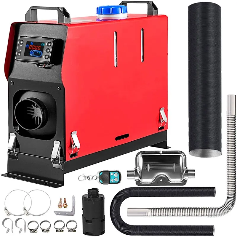 5KW air Parking Heater 12v 24v air Parking Heater Car diesel Heater Ship Truck