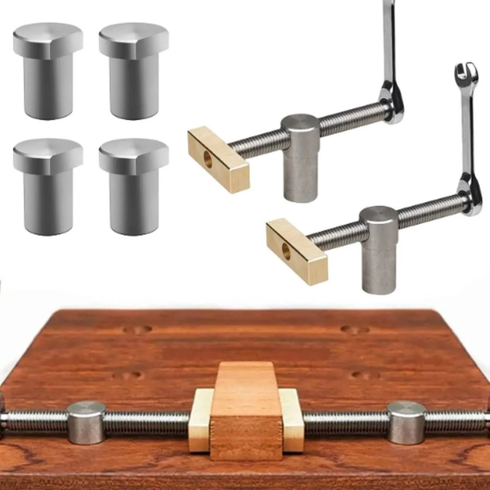 4-pieces-bench-dog-clamp-secure-hold-woodworking-bench-dog-table-vise-stop-sturdy-woodworking-clamp-easy-to-use-for-woodworkers