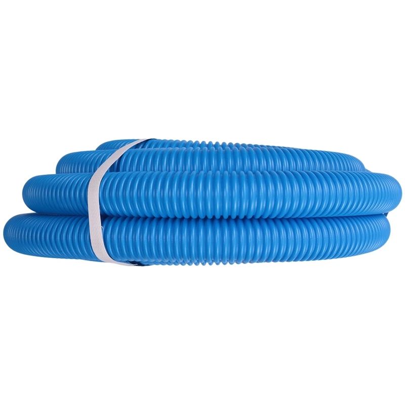 6.3M Swimming Pool Vacuum Cleaner Hose Suction Swimming Replacement Pipe Pool Cleaner Tool Swimming Pool Cleaning Hose