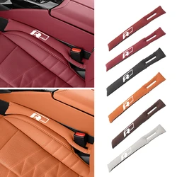Car Seat Gap Filler Strip Side Seam Leak-Proof Plug For Volkswagen VW R Line Scirocco Jetta Beetle Golf Passat Polo Tiguan GTI