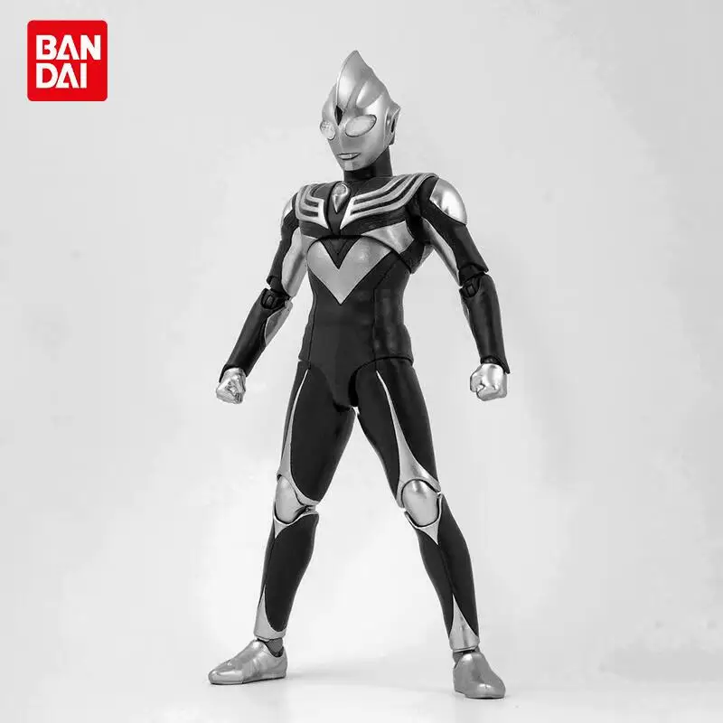 

Bandai (BANDAI) Bandai Ultraman Toys Shine Cerro Diga Trica Brezeta First Generation Dekai SHF Bandai Dark Diga Deluxe Edition