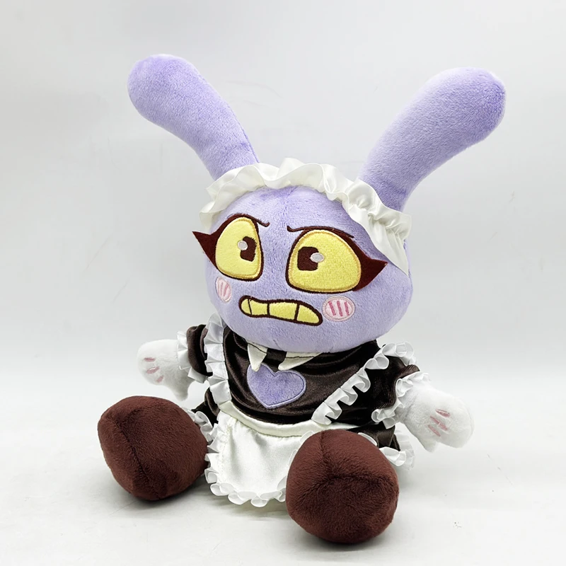 @@ 2026 New The Amazing Digital Plush Toys Amazing Circus Clown Rabbit Plush Dolls Periphery Stuffed Toys Kids Adults Gift