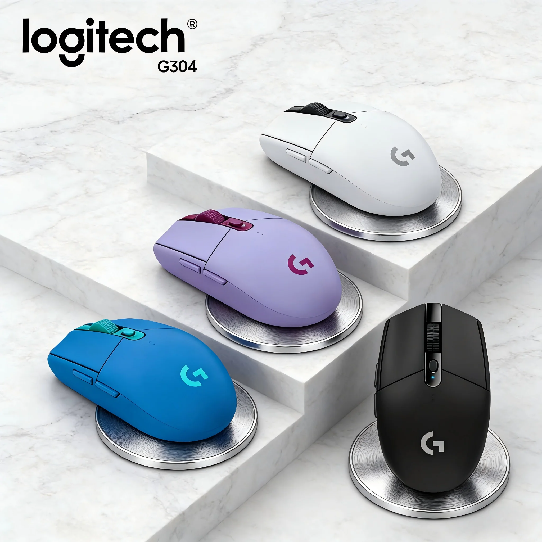 

Limited Time: Logitech G304/G305 Wireless Gaming Mouse