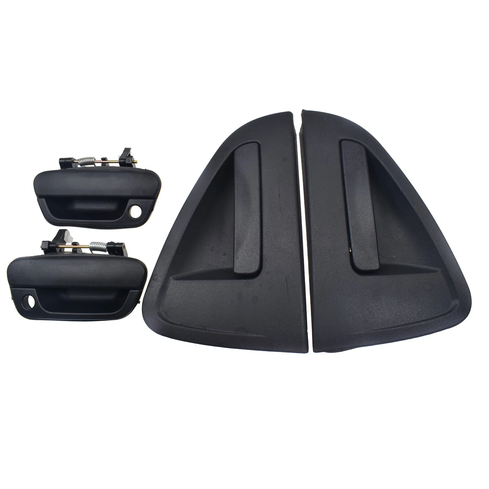 Набор из 4 внешних дверных ручек на 2013–2015 годы для Chevrolet Spark 1.2L l4 Фото №4