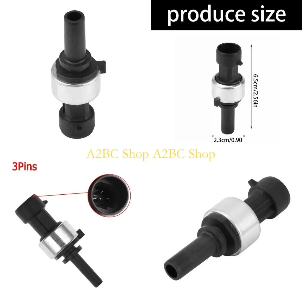 

Датчик давления масла автомобиля A2BC, преобразователь датчика давления масла 2505669C91 5005758, запасная часть с прямой