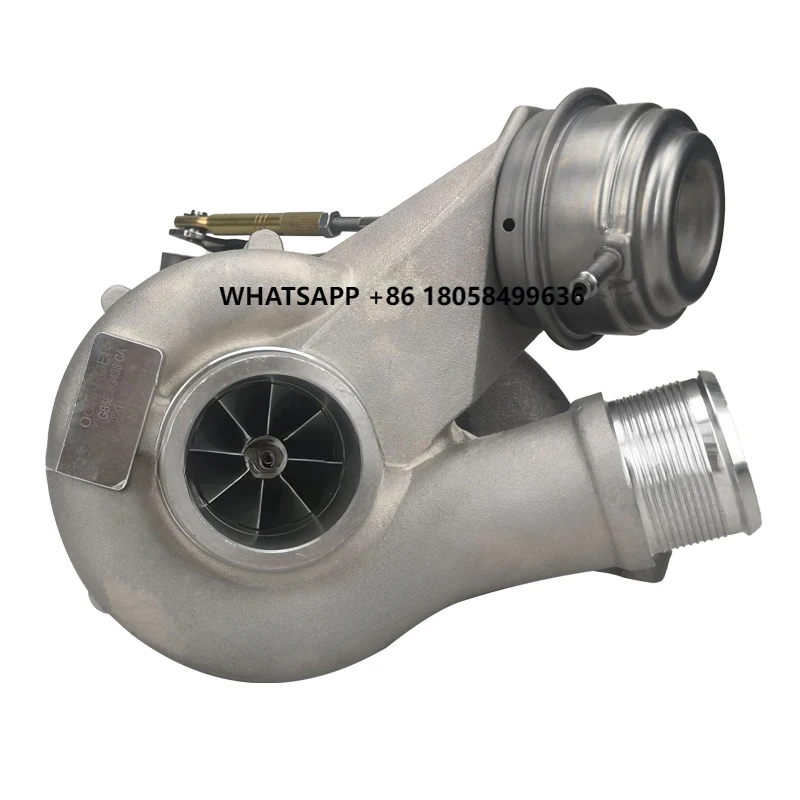 

Turbocharger Parts Turbocharger Model GT45 GB5E-9G438-CA SBW0951R 827238-0004 for Ford Mustang Explorer 2.3 EcoBoost