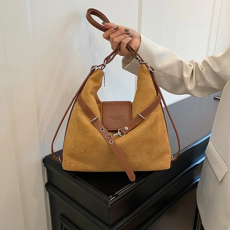 

Luxury Brand Leather Women's Handbag Fashionable Elegant Popular Classic Designer Daily Vintage Trendy Bag​