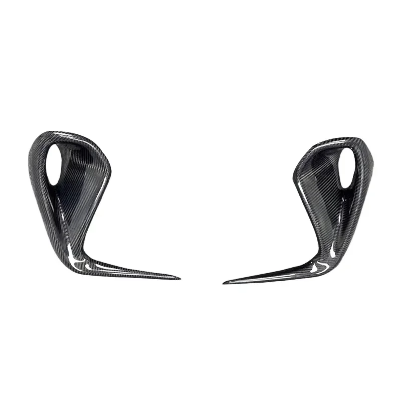 Suitable for Subaru BRZ Carbon Fiber Side air Vent Modification and Upgrade Front air Vent Decorative Frame