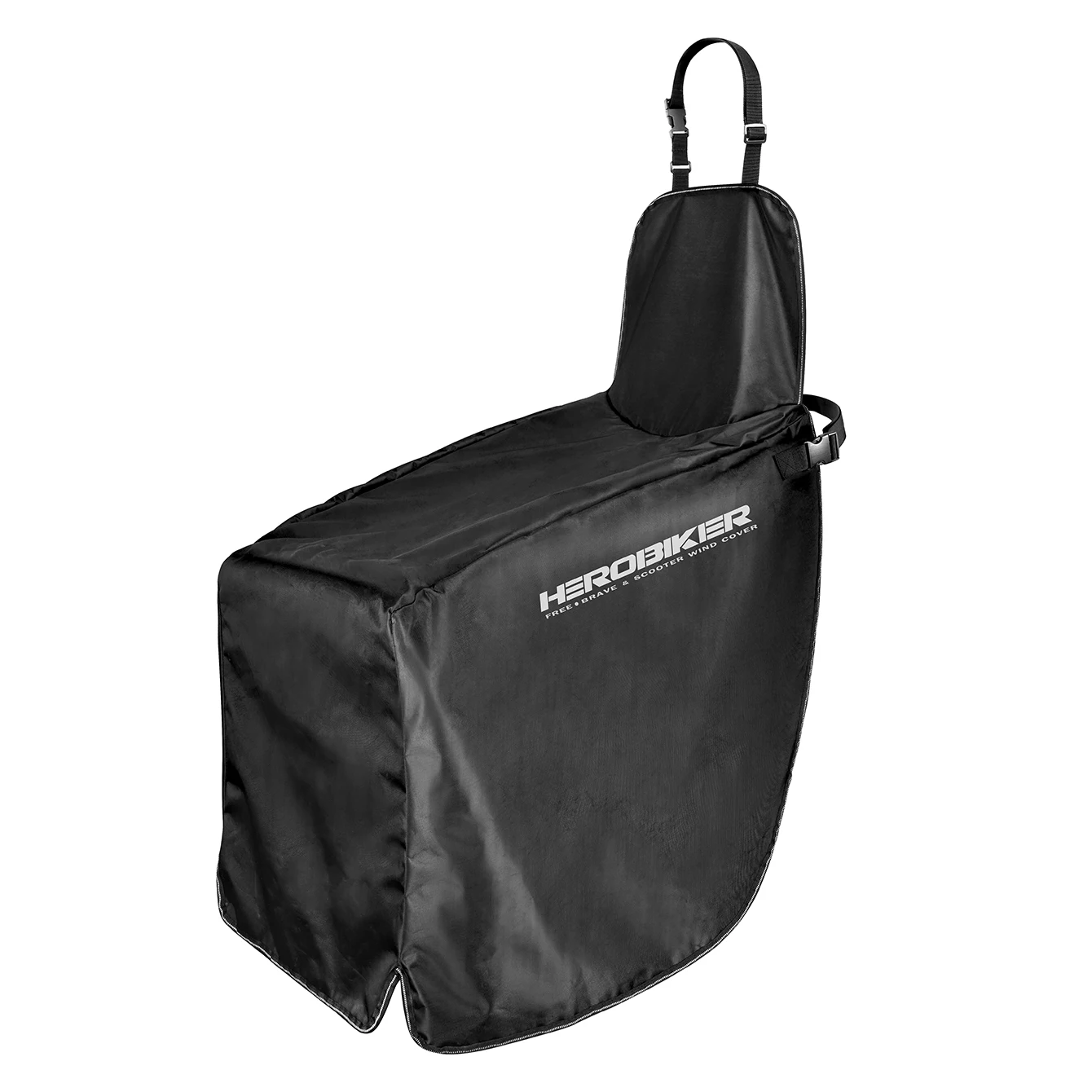 Motorcycle Windproof Outdoor Electric Bike Motorcycle Waterproof And Cold Proof Chest And Leg Warm Cover Winter Riding Warmth