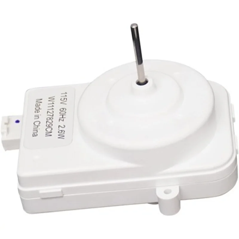 ABRW-Refrigerator Condenser Fan Motor W11127829 For Whirlpool AP6261414 PS12114471  Refrigerator Fan Motor Assembly