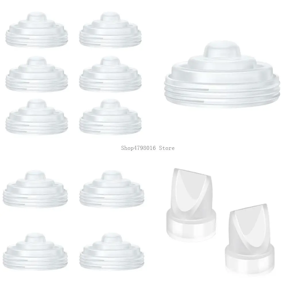 Essential Accessory Backflow Prevention Valves/Diaphragms for Wearable Breast Spare Componnet