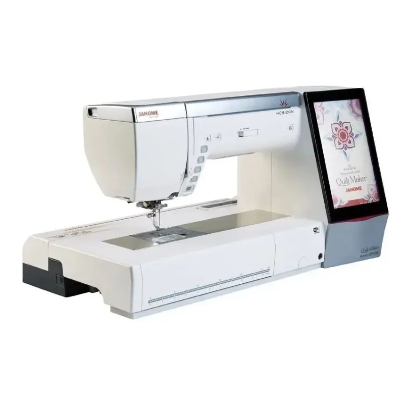 

JANOME HORIZON MEMORY CRAFT 15000 SEWING & EMBROIDERY MACHINE MC15000 V2