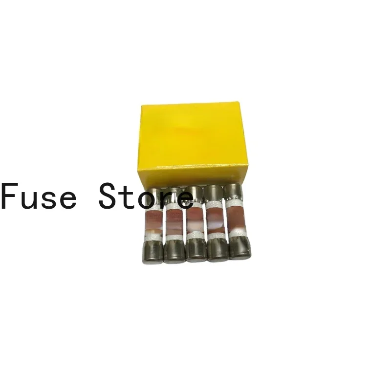 

1PCS KTK-3 Imported Ceramic Fuse Explosion-proof Fuse, Original 10 * 38mm 3A