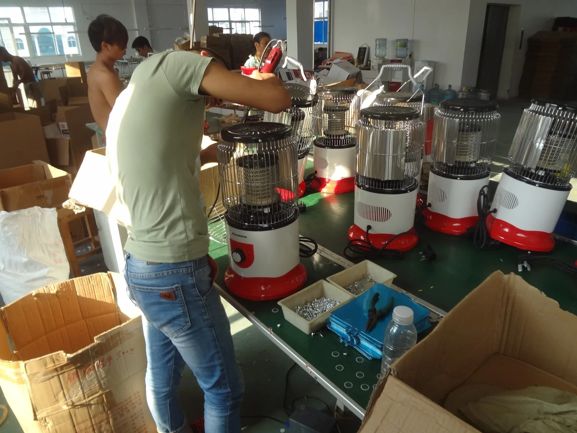 Высокое качество 1000/2000 Вт персональный регулируемый термостат керамический портативный обогреватель мини для дома