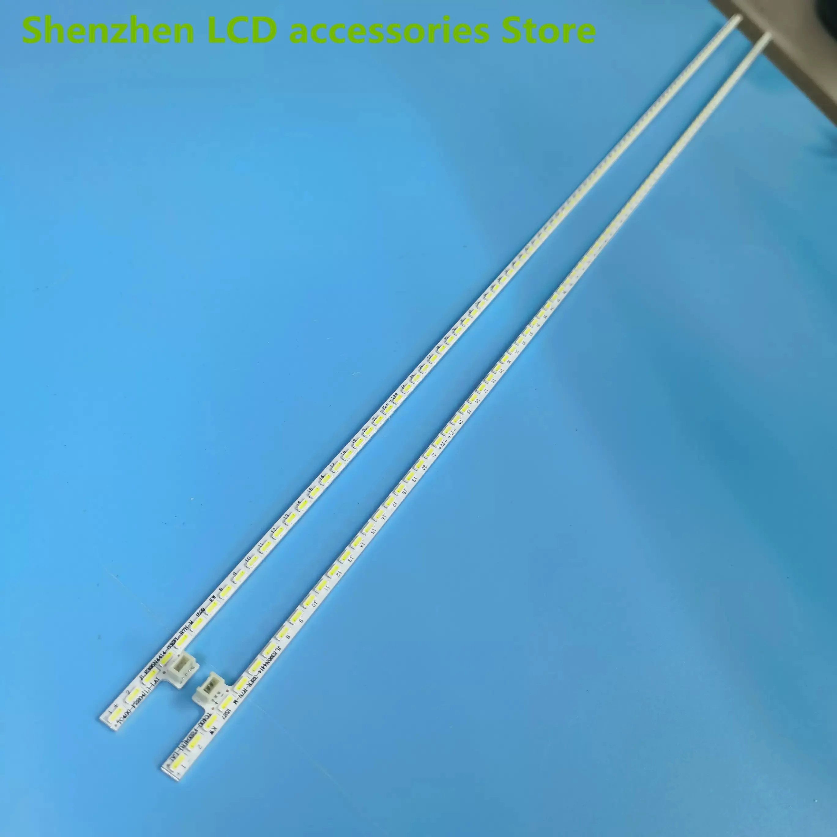 เหมาะสำหรับ L4031N S40 Letv L403I3 L40SPN X40S L403IN แท่งไฟขนาด436มม. 92LED 3V